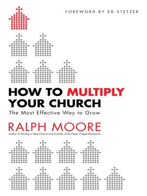 cover image of How to Multiply Your Church